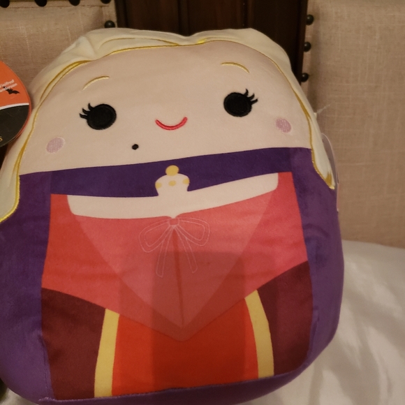 NWT Hocus Pocus Sanderson Sisters Squishmallows - Picture 3 of 8